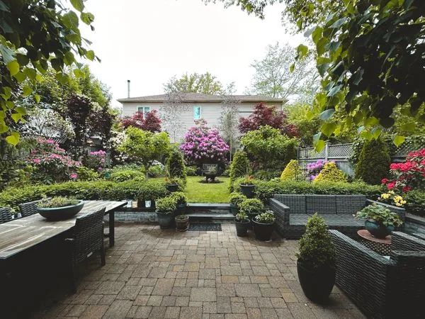 Jardín en Sarrià